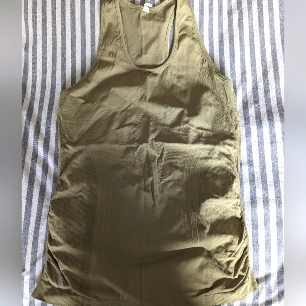 Athleta speed light tank
